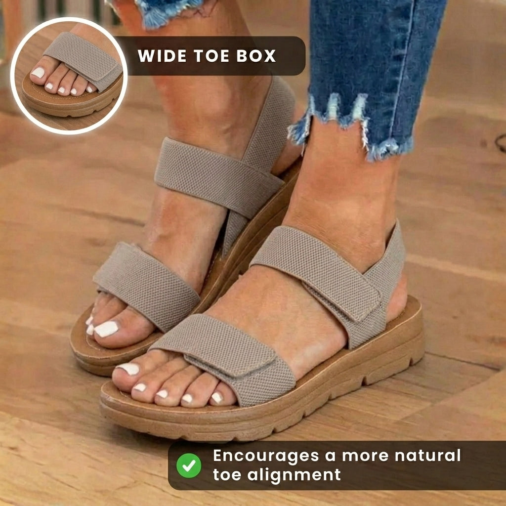 Stylish Orthopedic Sandals for Any Occasion