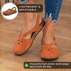 Vintage Inspired Orthopedic Sandals