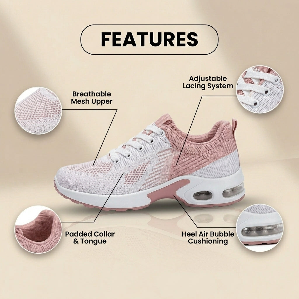 Stylish Orthopedic Sneakers for Any Occasion