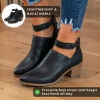 Classic Orthopedic Shoes with Timeless Style