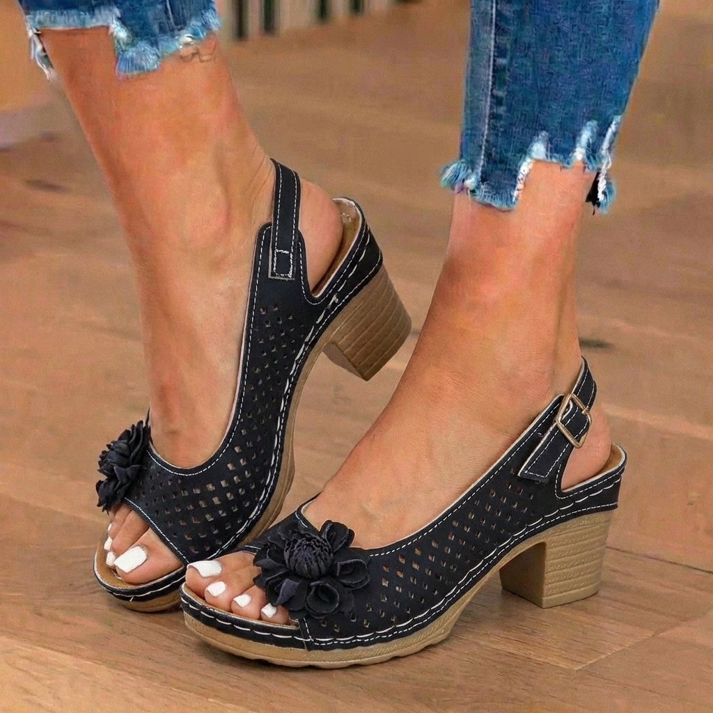 Beautifully Crafted Orthopedic Sandals