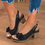 Beautifully Crafted Orthopedic Sandals