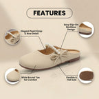 Classic Orthopedic Shoes with Timeless Style