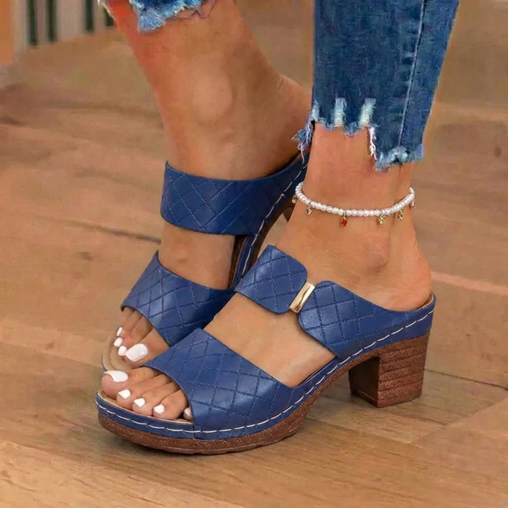 Classic Orthopedic Shoes with Timeless Style