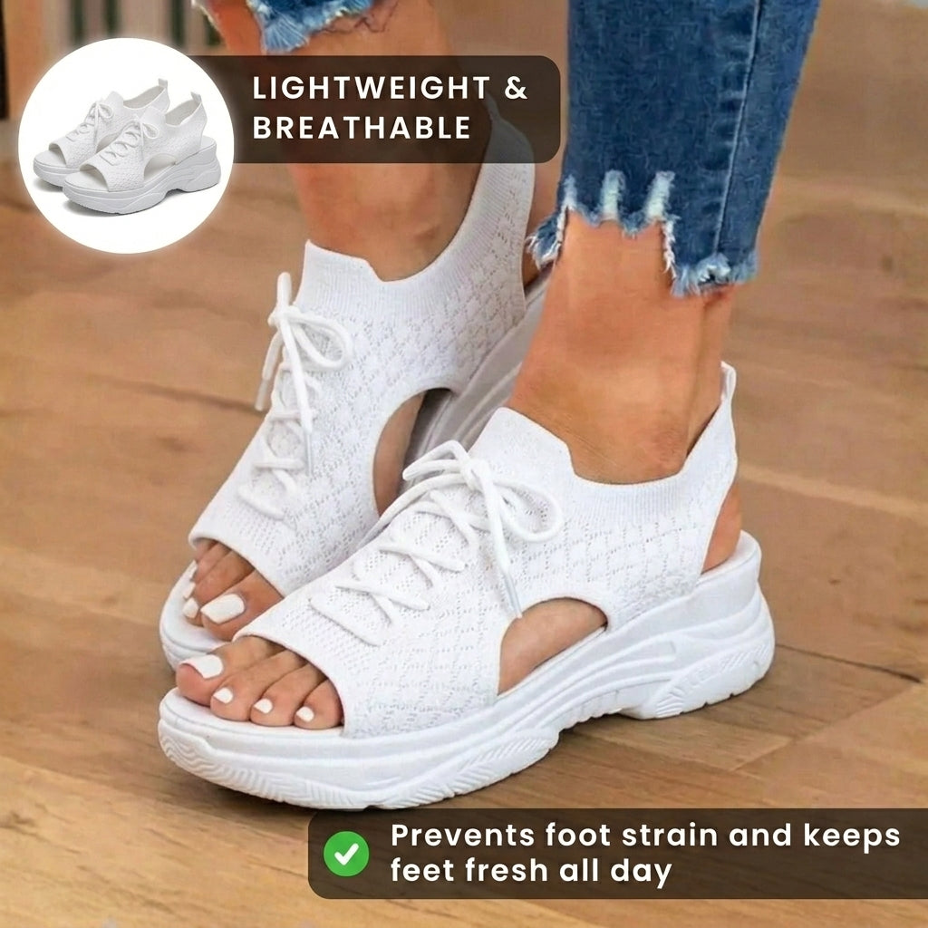 Beautifully Crafted Orthopedic Sandals