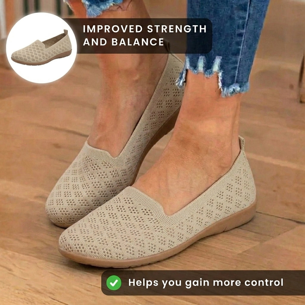 Graceful Orthopedic Shoes for Modern Look