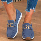 Classic Orthopedic Sneakers with Timeless Style