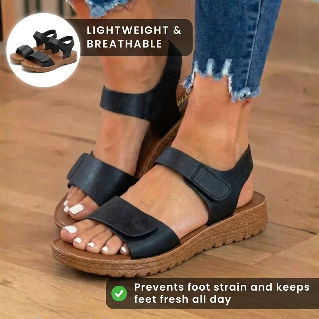 Classic Orthopedic Shoes with Timeless Style