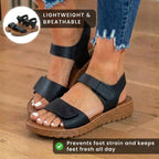 Classic Orthopedic Shoes with Timeless Style