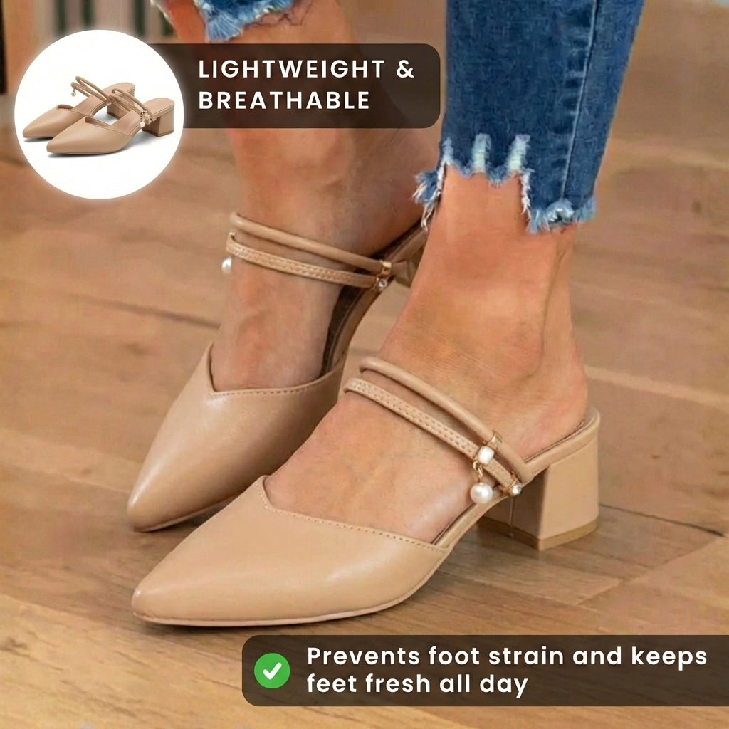 Classic Orthopedic Sandals with Timeless Style