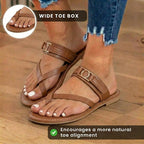 Beautifully Crafted Orthopedic Sandals