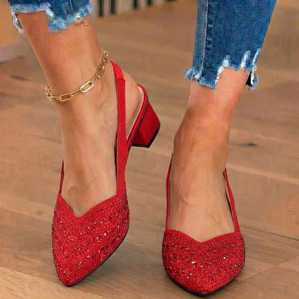Vintage Inspired Orthopedic Shoes