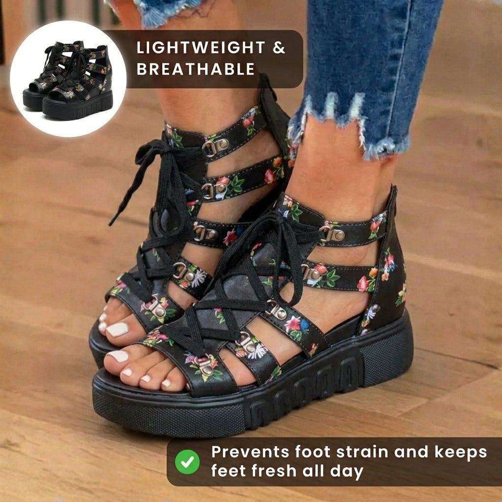 Elegant Orthopedic Sandals for Every Step