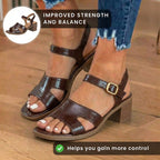 Comfortable Orthopedic Heels for Daily Wear