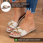 Classic Orthopedic Shoes with Timeless Style