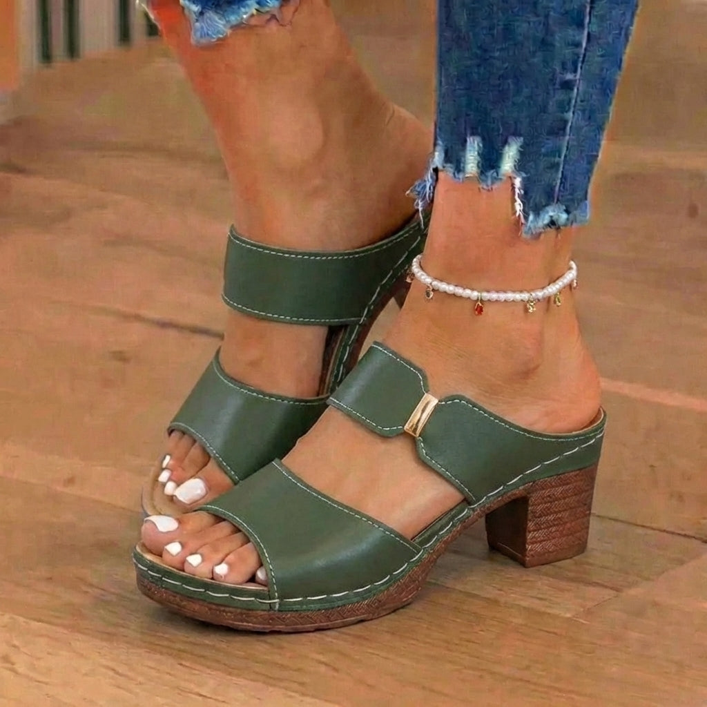 Classic Orthopedic Shoes with Timeless Style