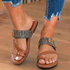 Chic Orthopedic Shoes with Unique Design