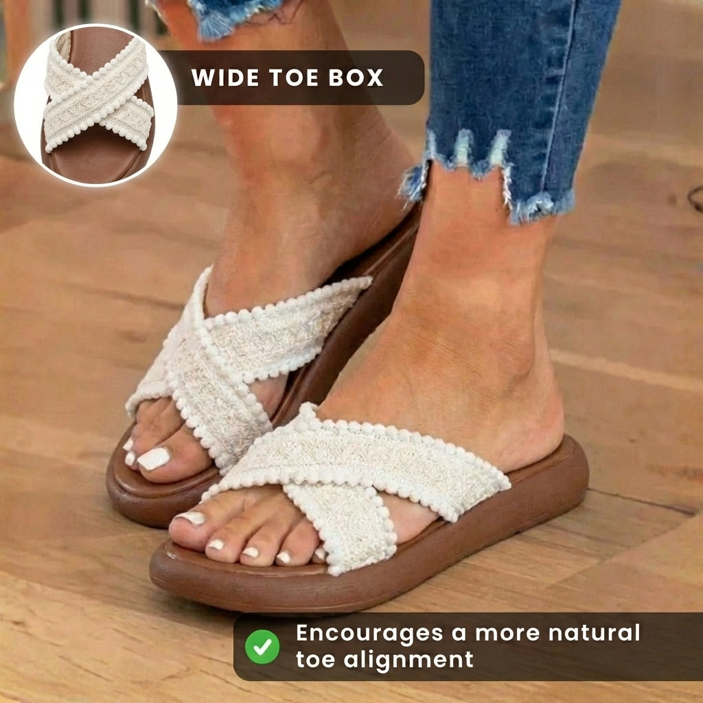 Classic Orthopedic Shoes with Timeless Style