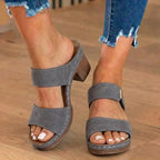 Classic Orthopedic Shoes with Timeless Style