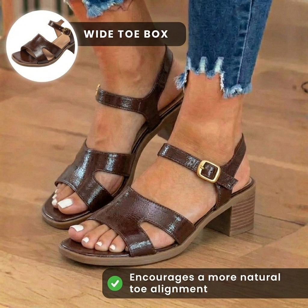 Comfortable Orthopedic Heels for Daily Wear