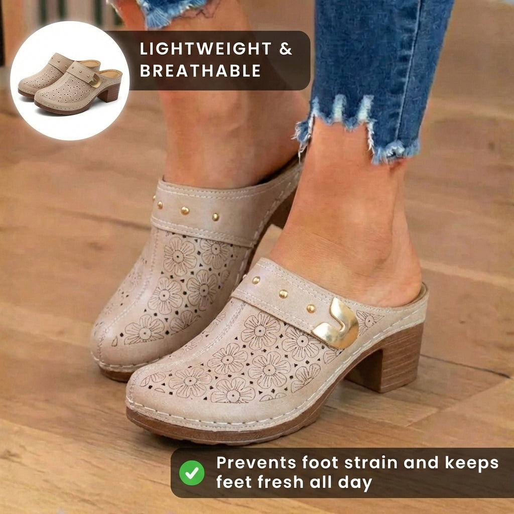 Graceful Orthopedic Shoes for Modern Look