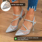 Vintage Inspired Orthopedic Shoes