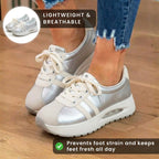 Elegant Orthopedic Sneakers for Every Step