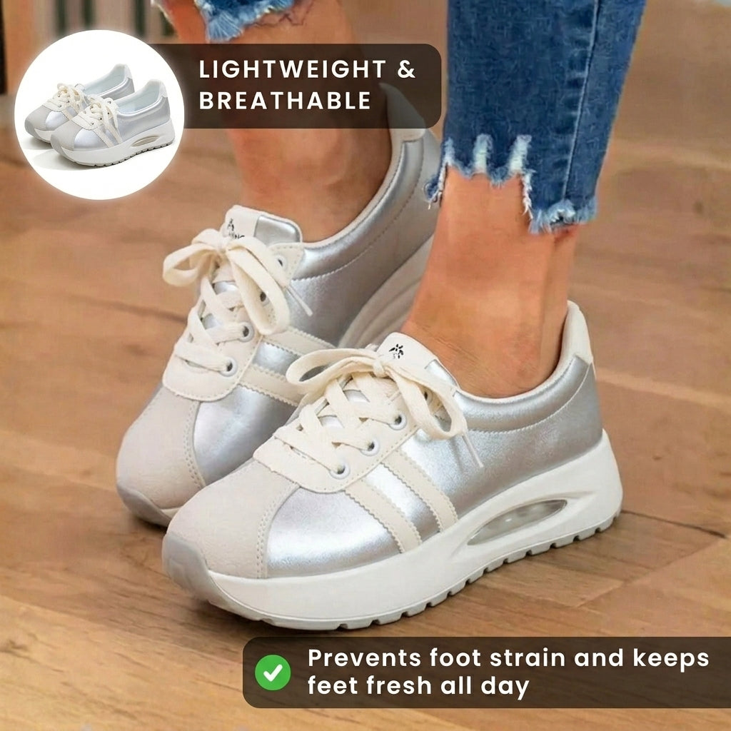 Elegant Orthopedic Sneakers for Every Step
