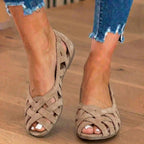 Chic Orthopedic Sandals with Unique Design