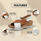 Chic Orthopedic Shoes with Unique Design