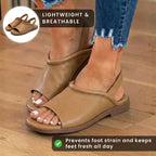 Chic Orthopedic Shoes with Unique Design