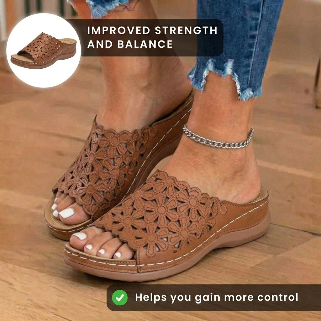 Stylish Orthopedic Slippers for Any Occasion