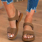 Classic Orthopedic Shoes with Timeless Style