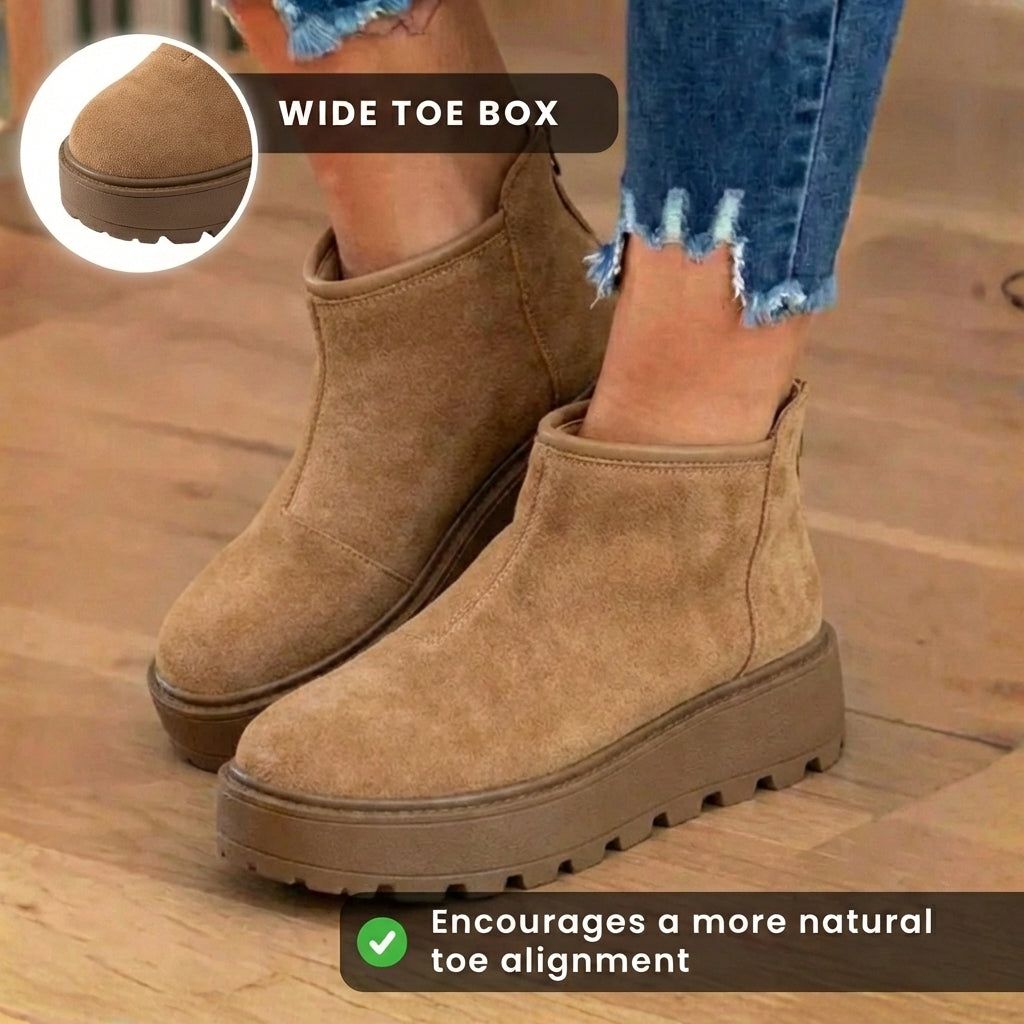 Comfortable Orthopedic Boots for Daily Wear