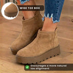 Comfortable Orthopedic Boots for Daily Wear