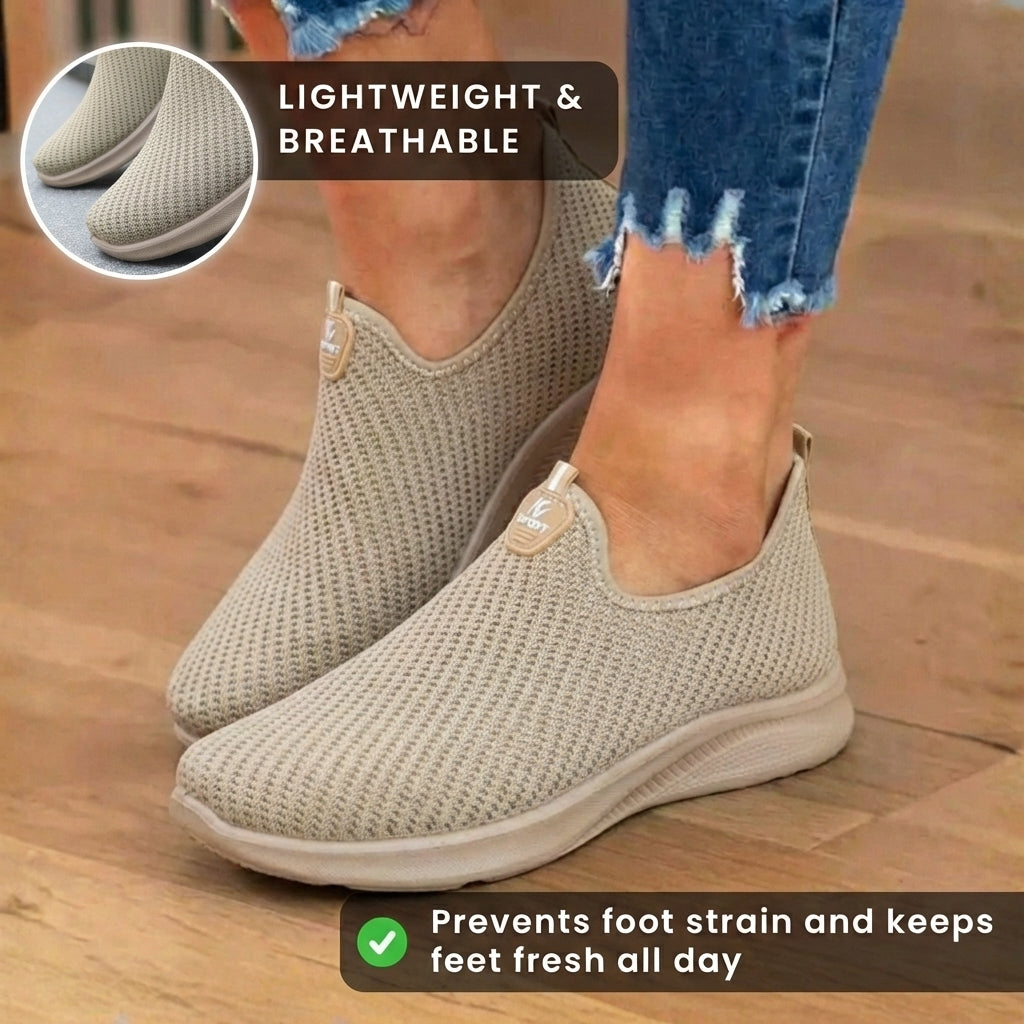 Elegant Orthopedic Sneakers for Every Step
