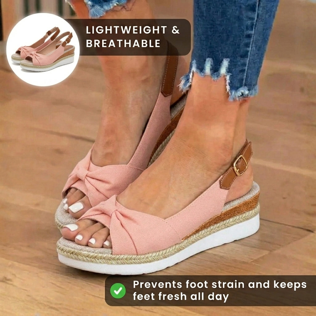 Beautifully Crafted Orthopedic Sandals