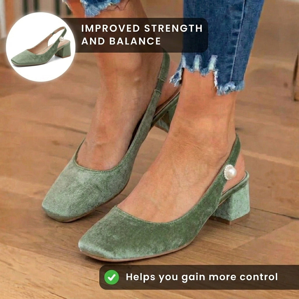 Stylish Orthopedic Heels for Any Occasion