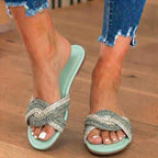 Graceful Orthopedic Slippers for Modern Look