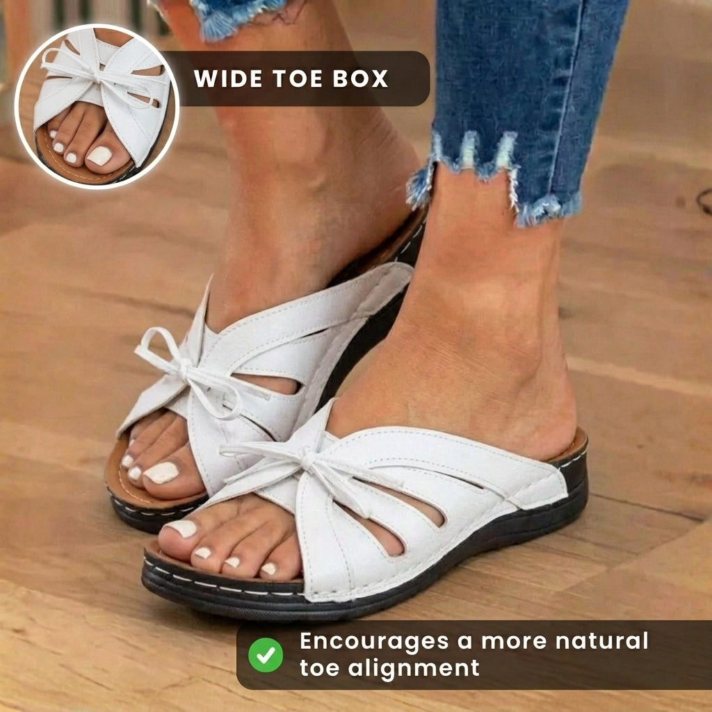 Chic Orthopedic Shoes with Unique Design