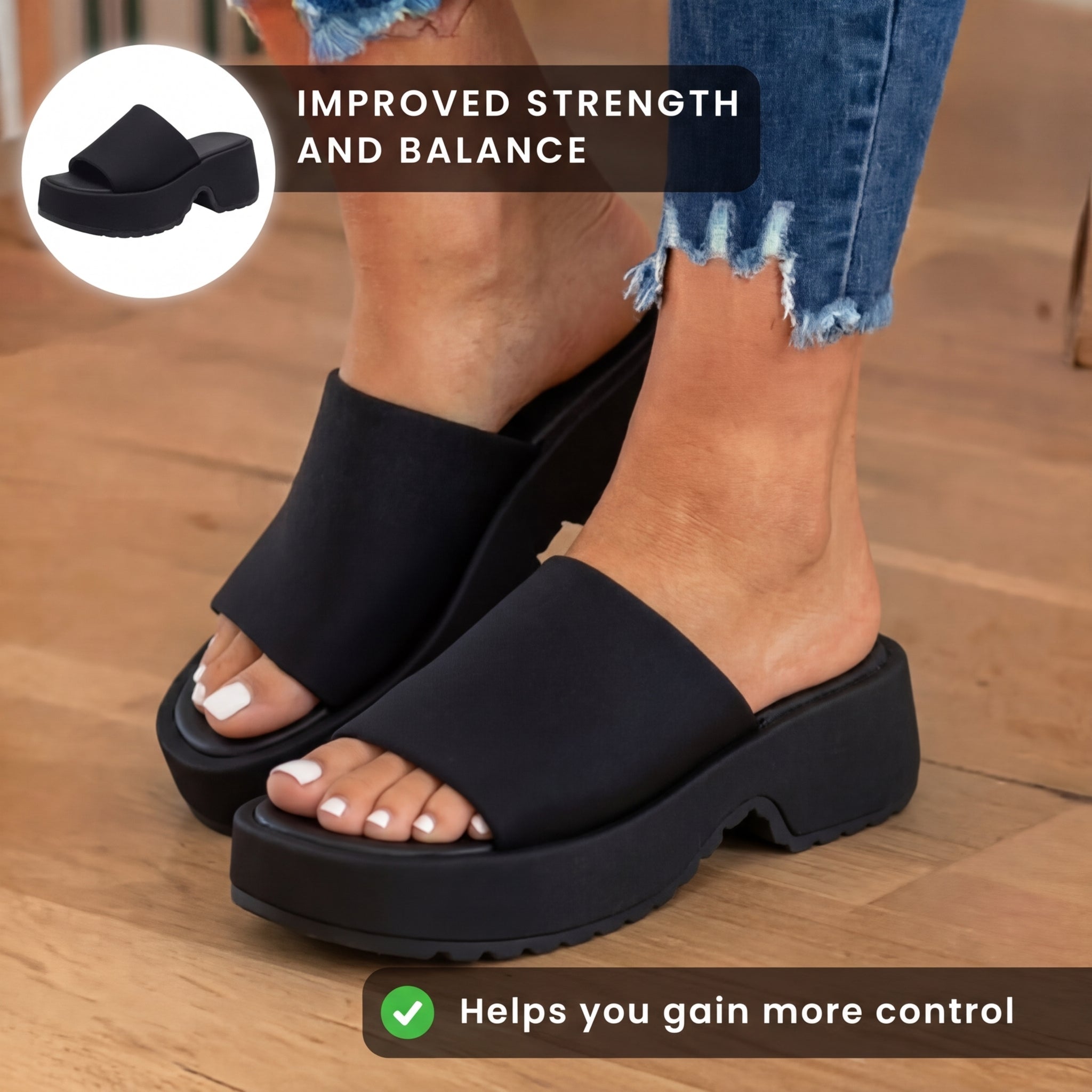 Graceful Orthopedic Shoes for Modern Look