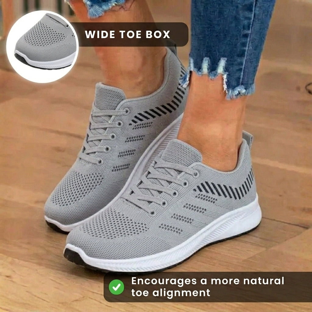Graceful Orthopedic Sneakers for Modern Look