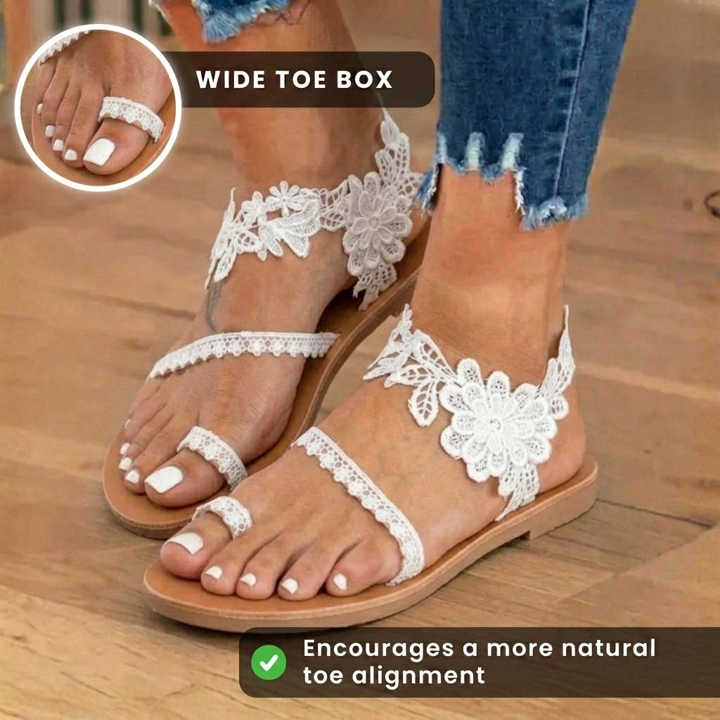 Chic Orthopedic Shoes with Unique Design