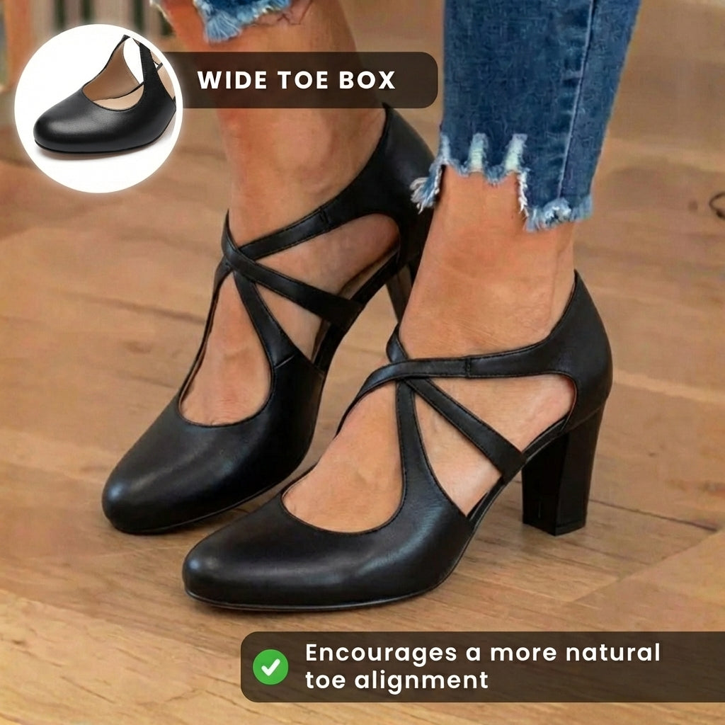 Beautifully Crafted Orthopedic Shoes