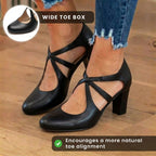 Beautifully Crafted Orthopedic Shoes