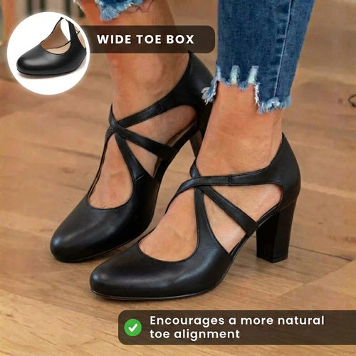 Beautifully Crafted Orthopedic Shoes