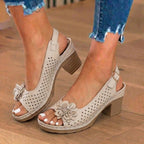 Beautifully Crafted Orthopedic Sandals
