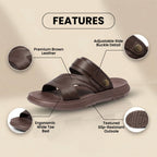 Beautifully Crafted Orthopedic Sandals