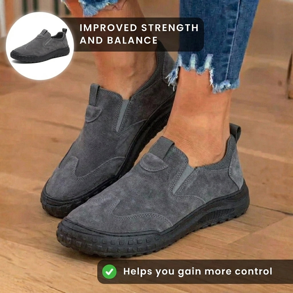 Graceful Orthopedic Boots for Modern Look
