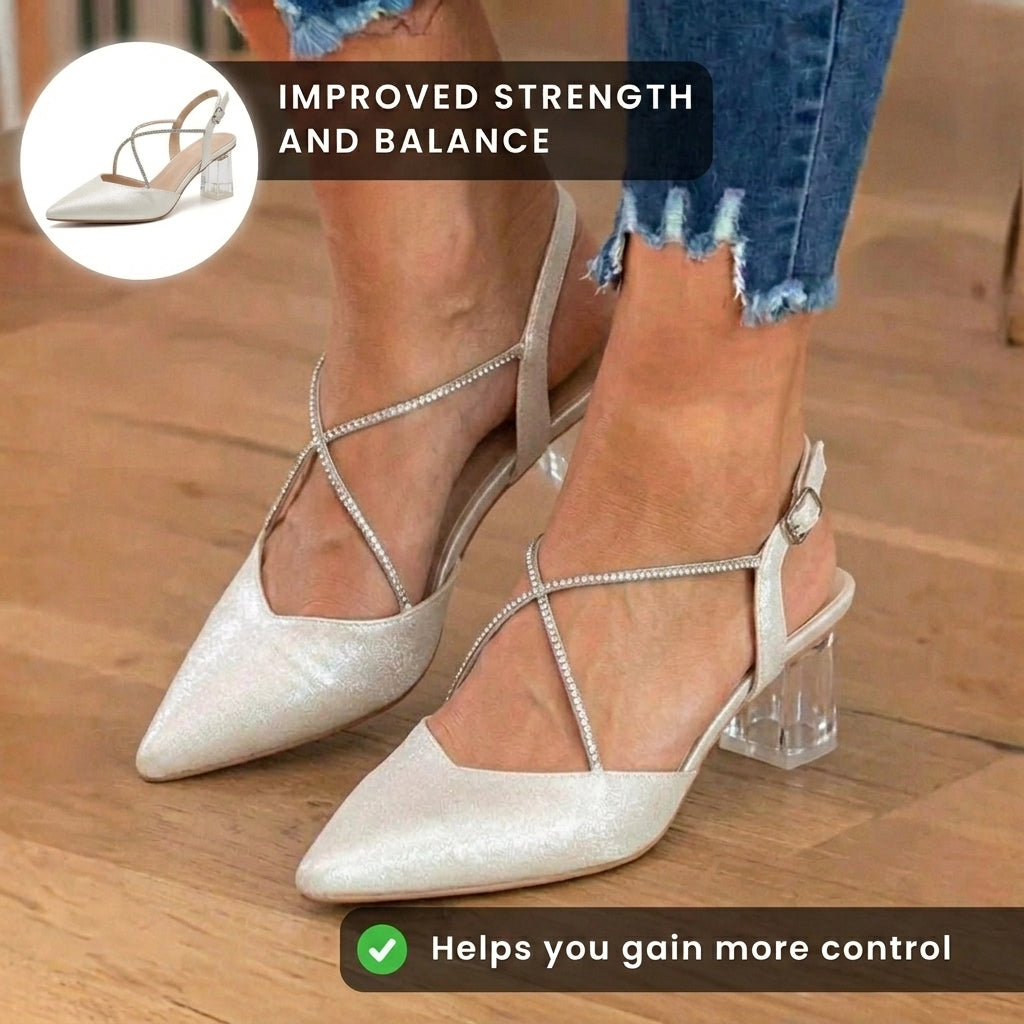Graceful Orthopedic Sandals for Modern Look